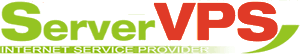 ServerVPS logo